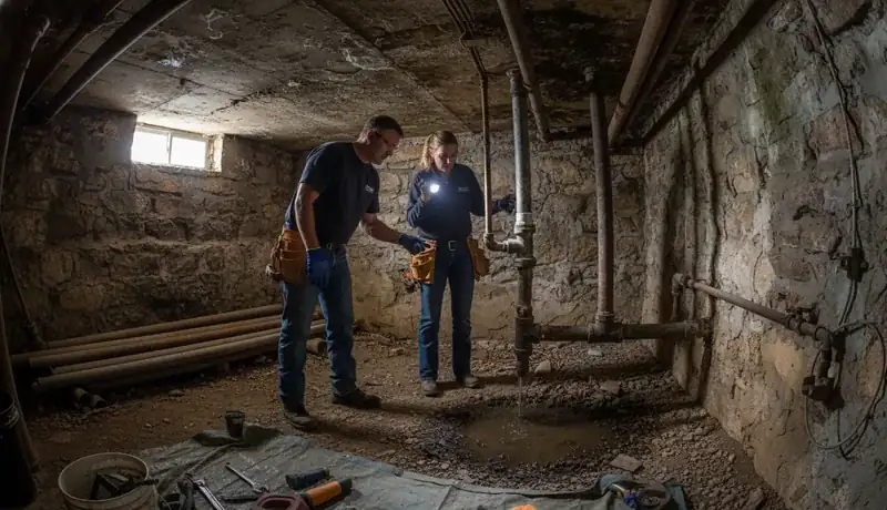 Expert Plumbing Pro - hidden-plumbing-risks-in-older-northwest-colorado-springs-communities