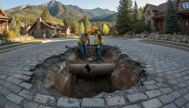 Expert Plumbing Pro - how-aging-water-lines-affect-mountain-shadows-neighborhoods