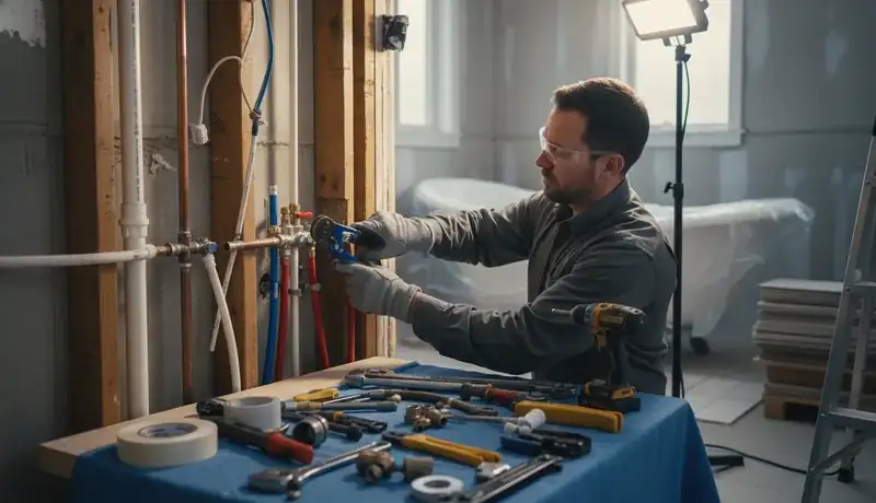 Expert Plumbing Pro - bathroom-remodeling-plumbing