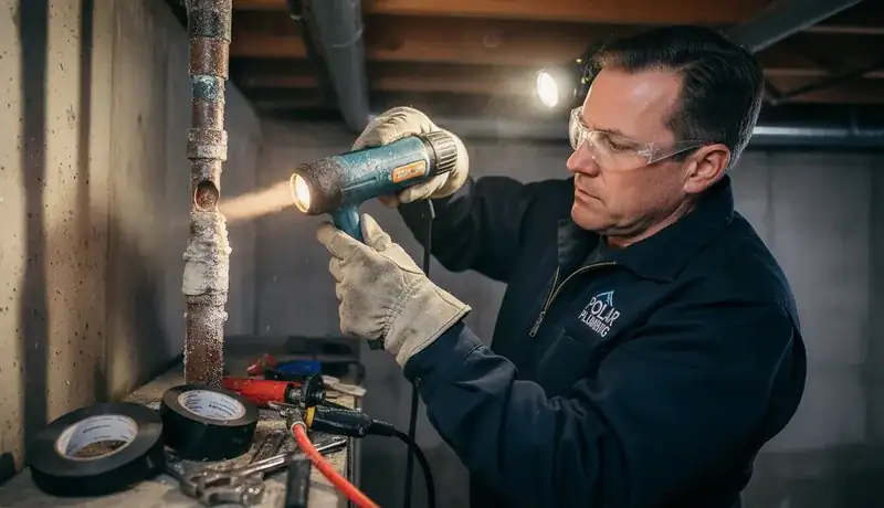 Expert Plumbing Pro - frozen-pipe-repair