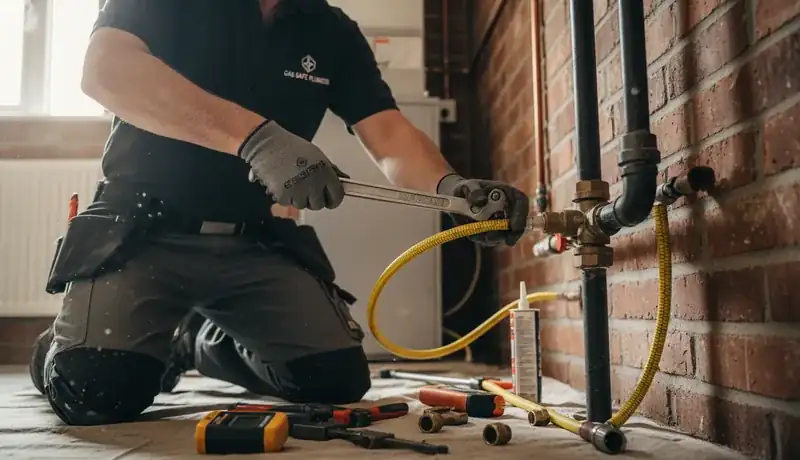 Expert Plumbing Pro - gas-line-installation
