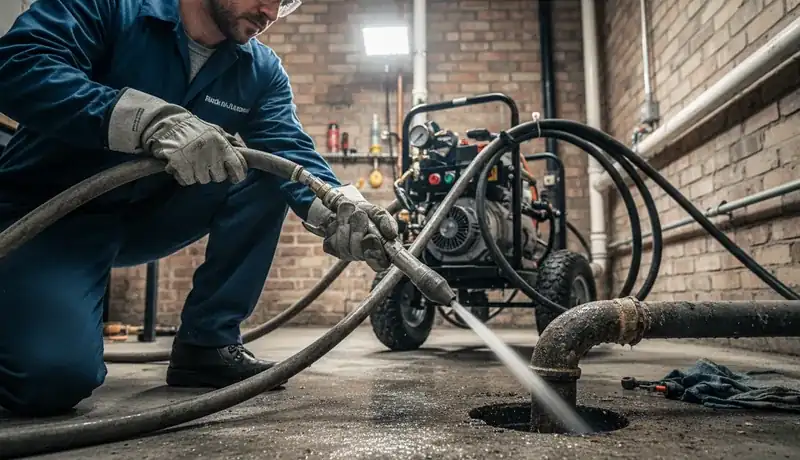 Expert Plumbing Pro - hydro-jetting