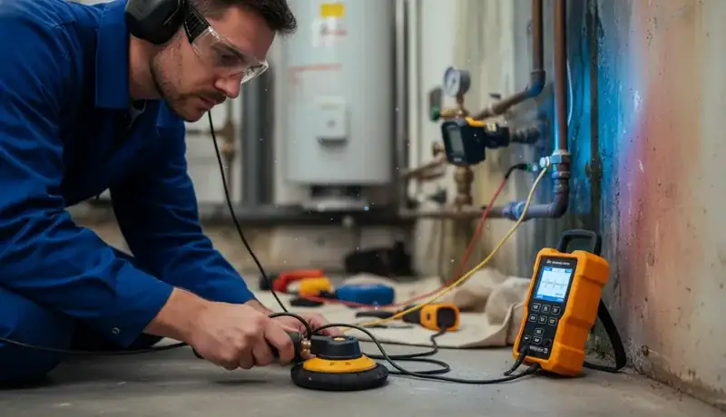 Expert Plumbing Pro - leak-detection