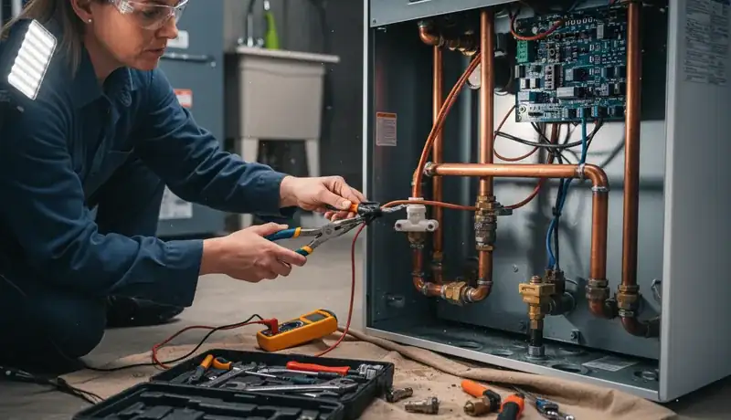 Expert Plumbing Pro - no-hot-water-repair