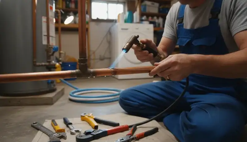 Expert Plumbing Pro - pipe-repair