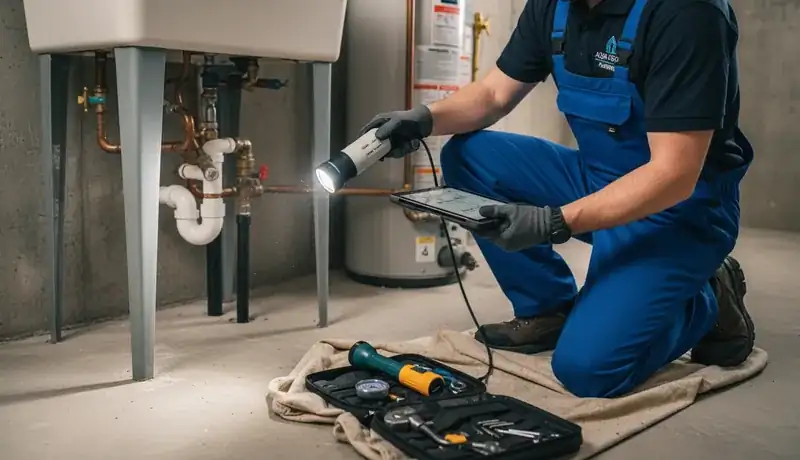 Expert Plumbing Pro - plumbing-inspection