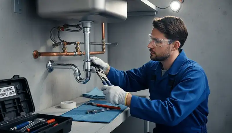 Expert Plumbing Pro - plumbing-maintenance