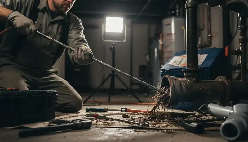 Expert Plumbing Pro - root-removal-from-pipes