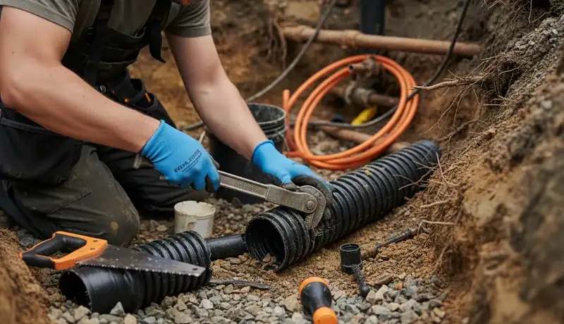 Expert Plumbing Pro - sewer-line-repair