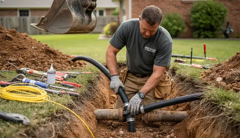 Expert Plumbing Pro - sewer-line-replacement