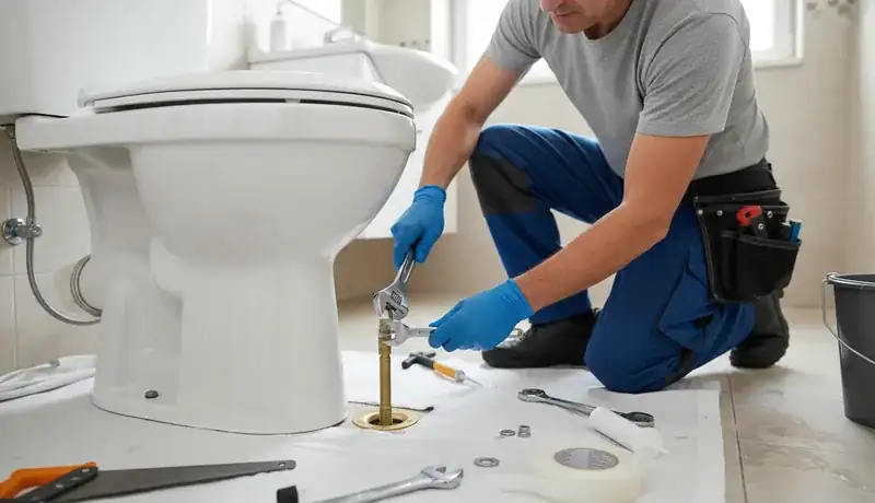 Expert Plumbing Pro - toilet-installation