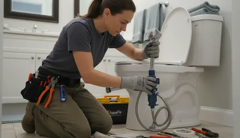 Expert Plumbing Pro - toilet-repair