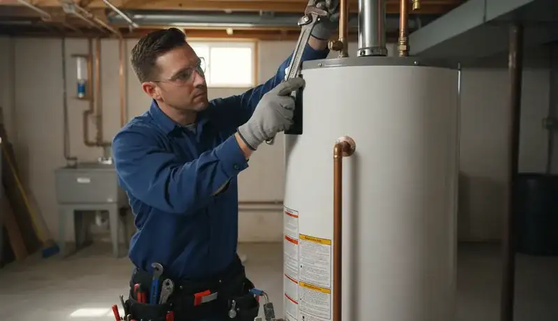 Expert Plumbing Pro - water-heater-installation