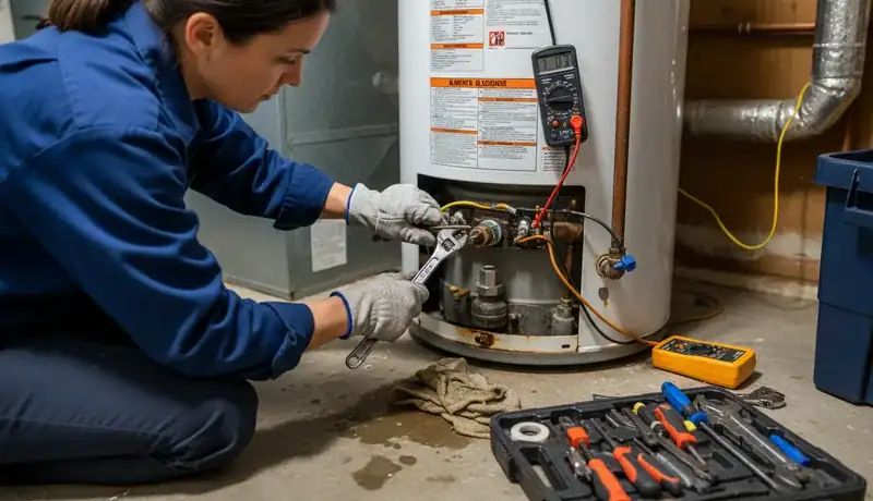 Expert Plumbing Pro - water-heater-repair