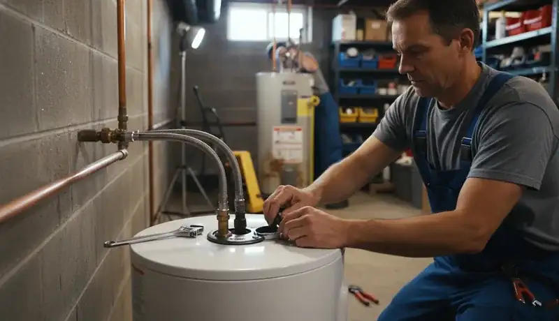 Expert Plumbing Pro - water-heater-replacement
