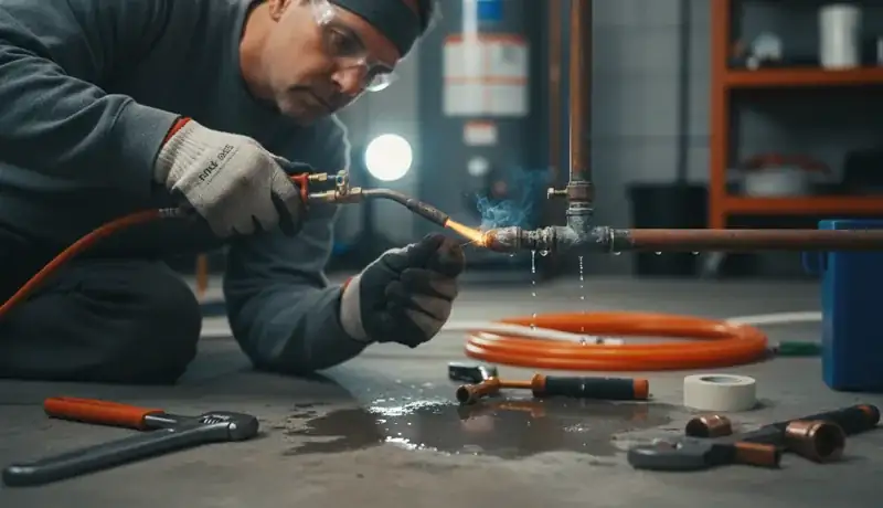 Expert Plumbing Pro - water-leak-repair